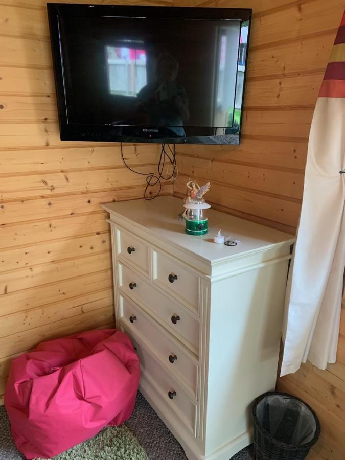 Cosy Countryside Cabin Villa Inverness Kültér fotó