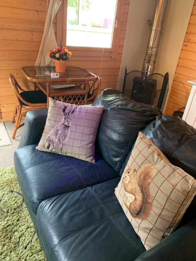 Cosy Countryside Cabin Villa Inverness Kültér fotó