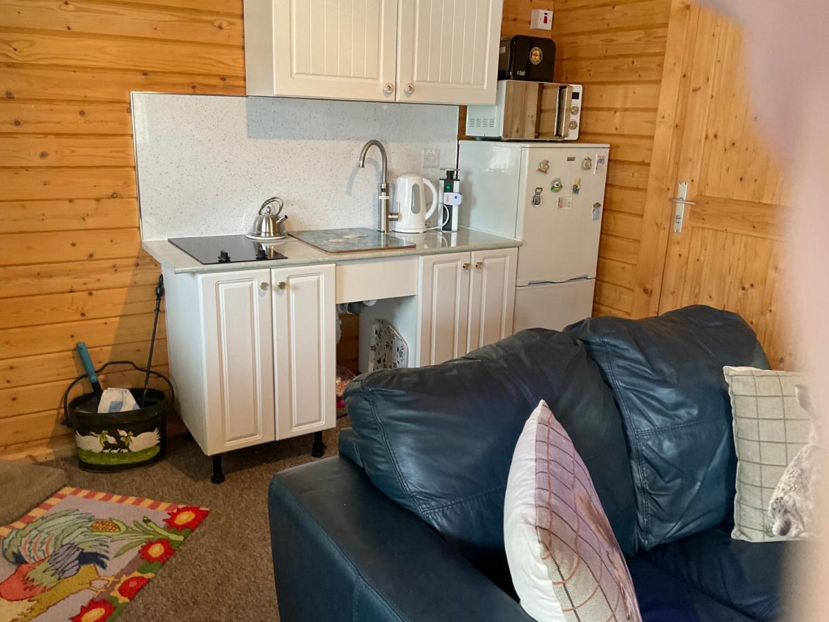 Cosy Countryside Cabin Villa Inverness Kültér fotó