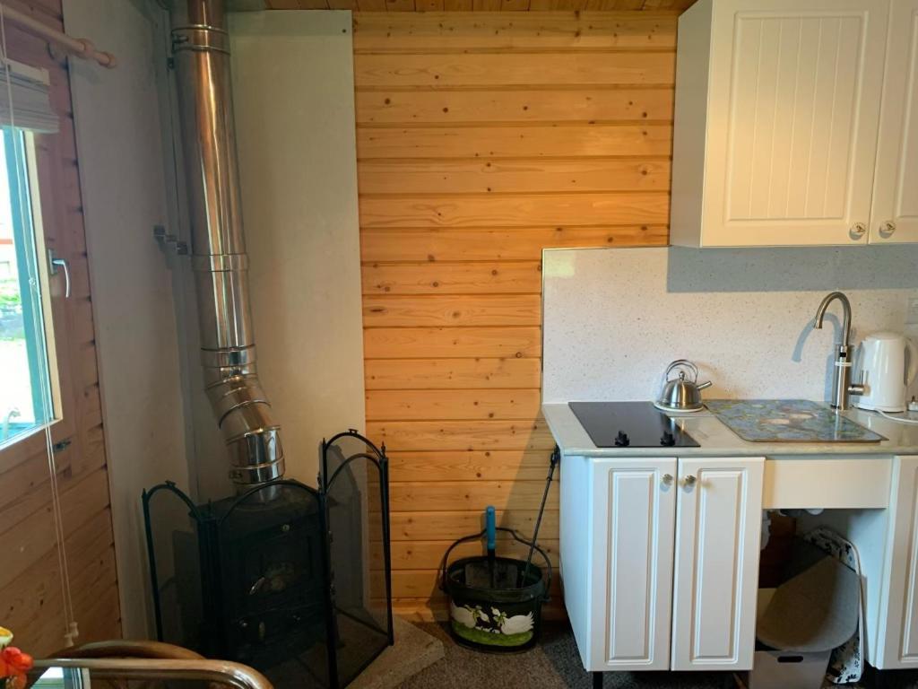 Cosy Countryside Cabin Villa Inverness Kültér fotó